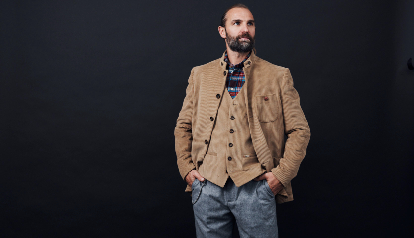 Advents Event mit Luis Trenker an Nikolaus