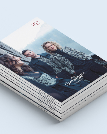 Druckfrisch - Grasegger Magazin № 12