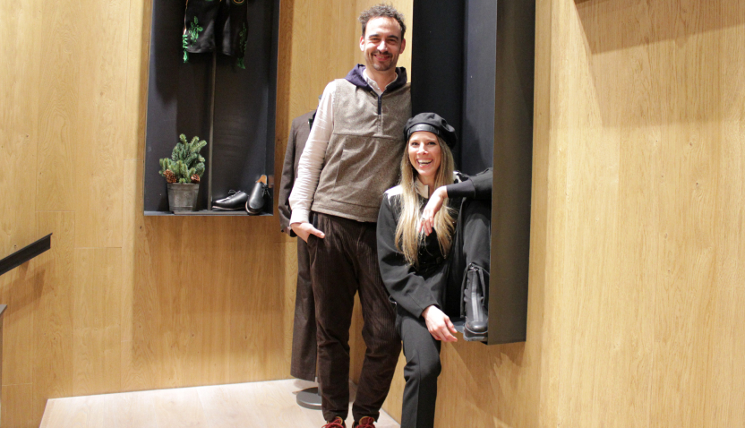 Sani Kneitinger X Grasegger 